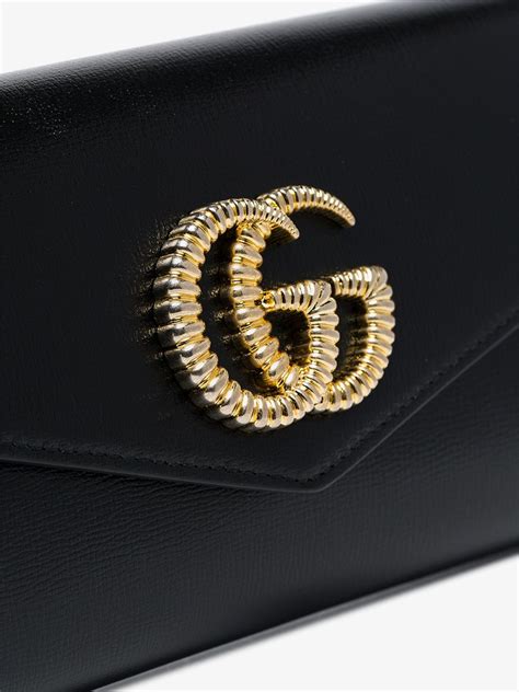 gucci clutch used|gucci pre owned clutch bags.